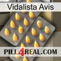 Vidalista Avis cialis2